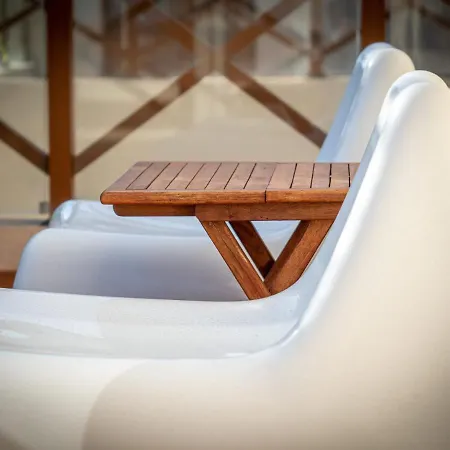 Дом отдыха Casa Silencio, With Terrace, Garden And Large Pool Area Коральео